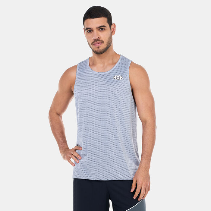 Men's UA Baseline Reversible Tank