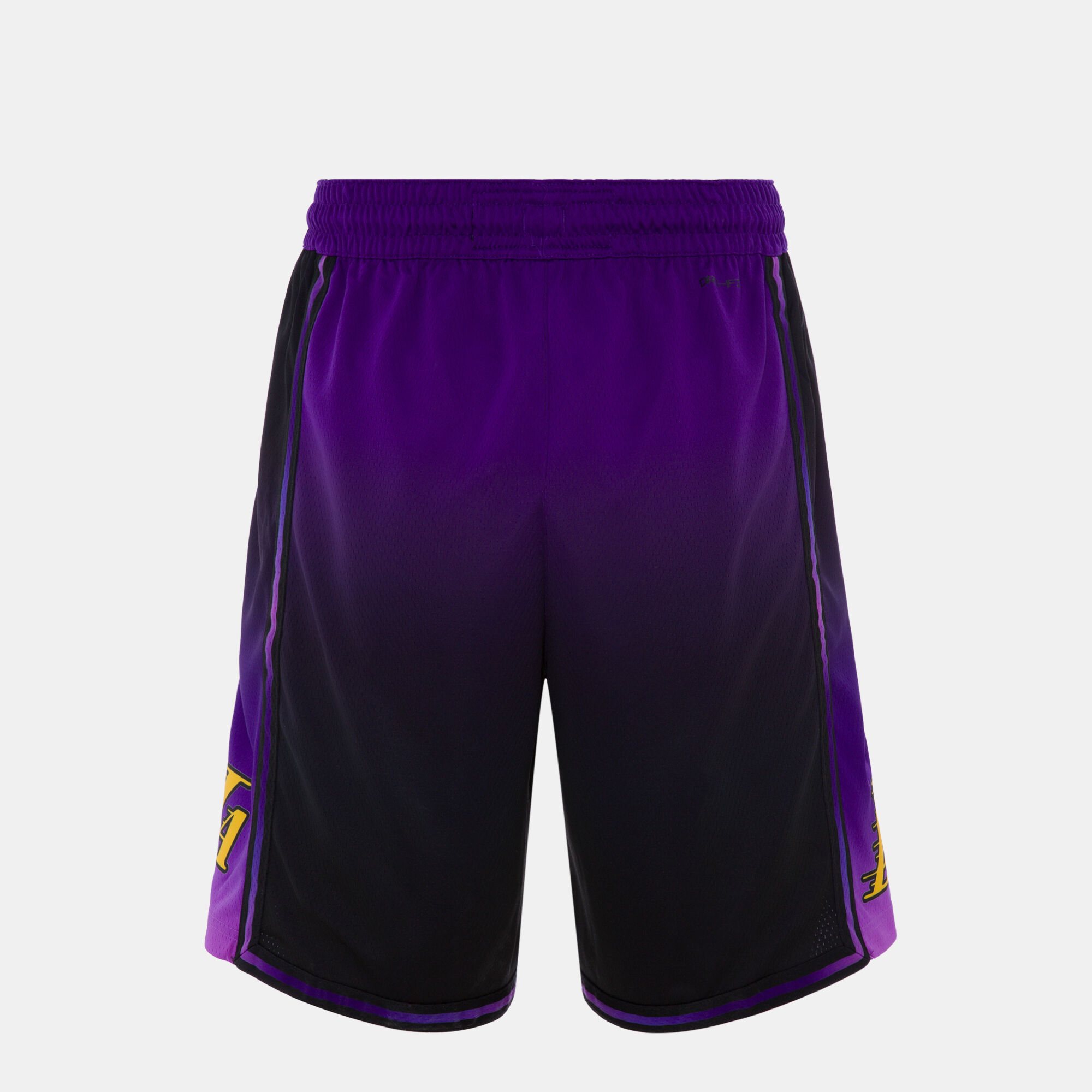 Lakers city edition shorts purple online