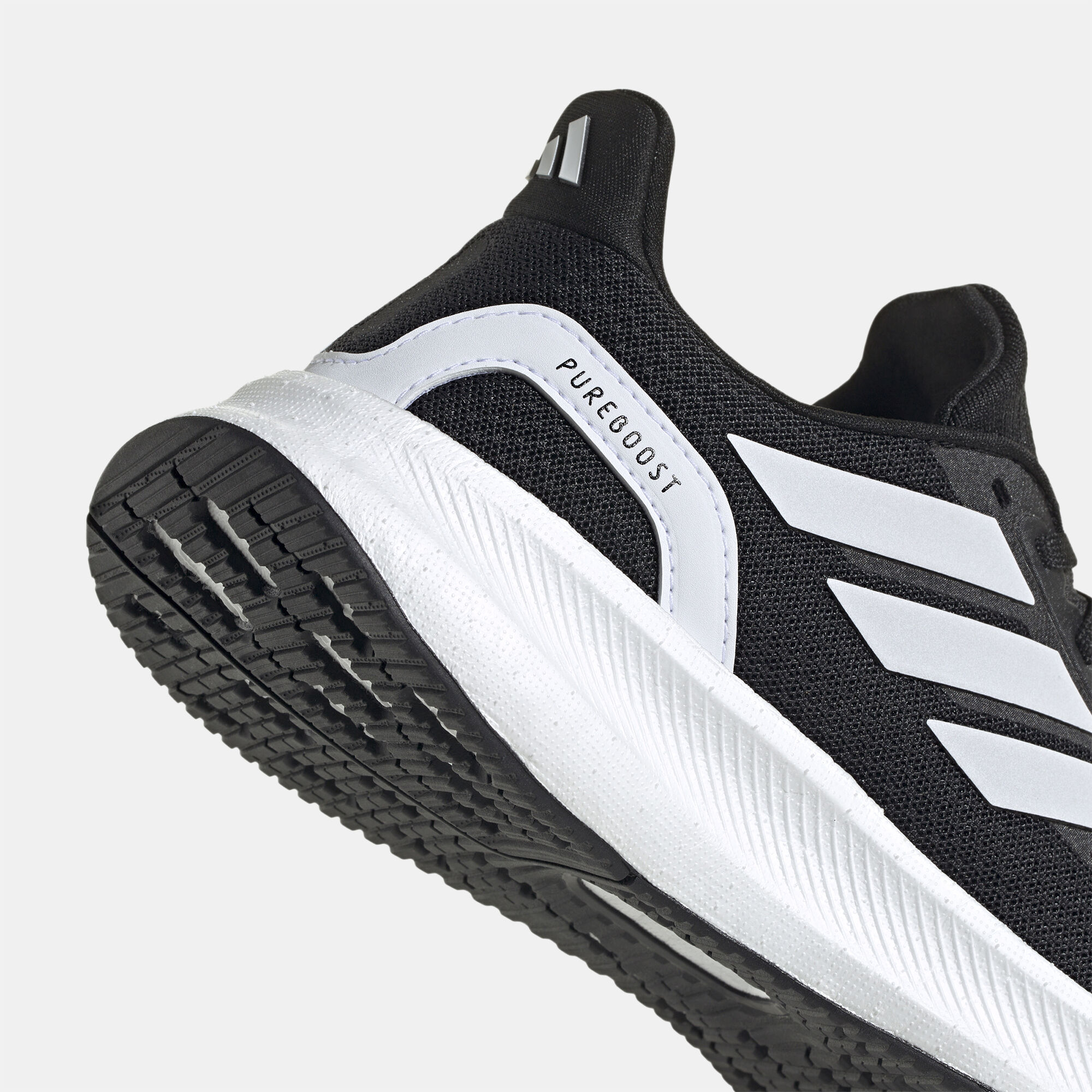 Adidas kids' grade school pureboost go running shoes outlet