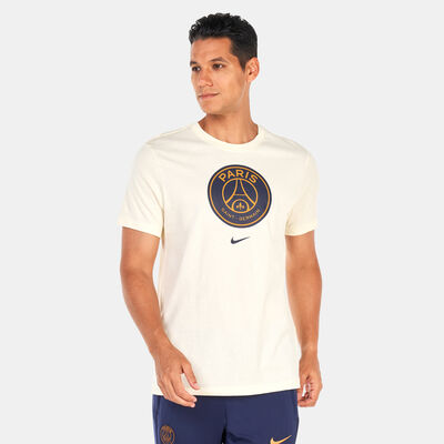 Shop Mens Yoga Dri-Fit Short Sleeve T-Shirt From Nike Online - GO SPORT UAE