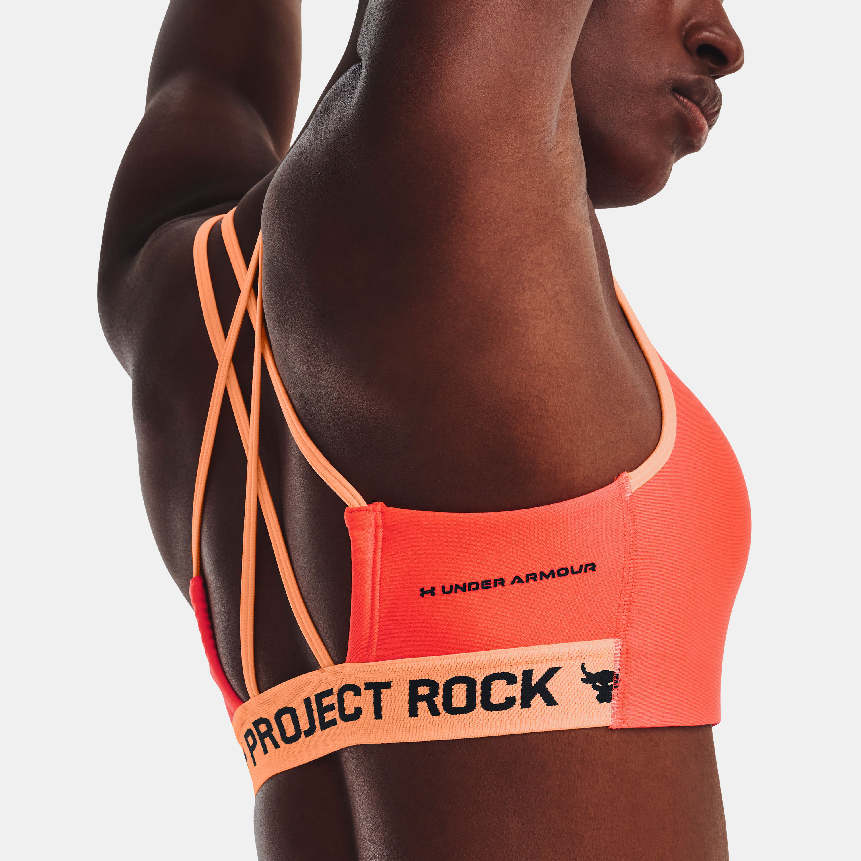 Project rock sports bra outlet
