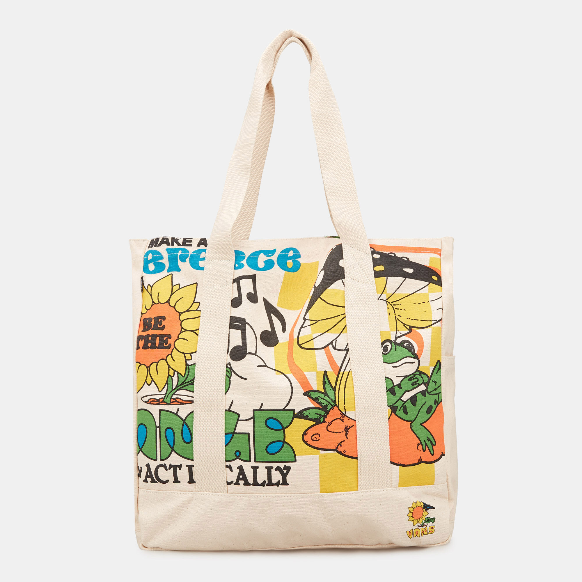 Vans reusable bag hot sale