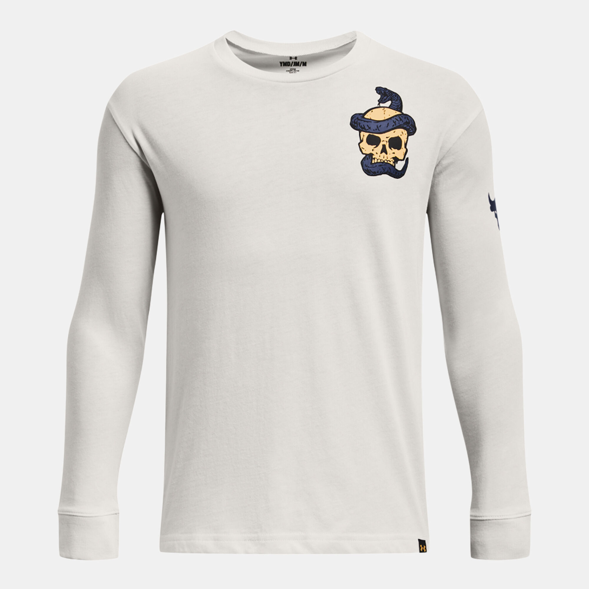 Under armour skull shirt new arrivals