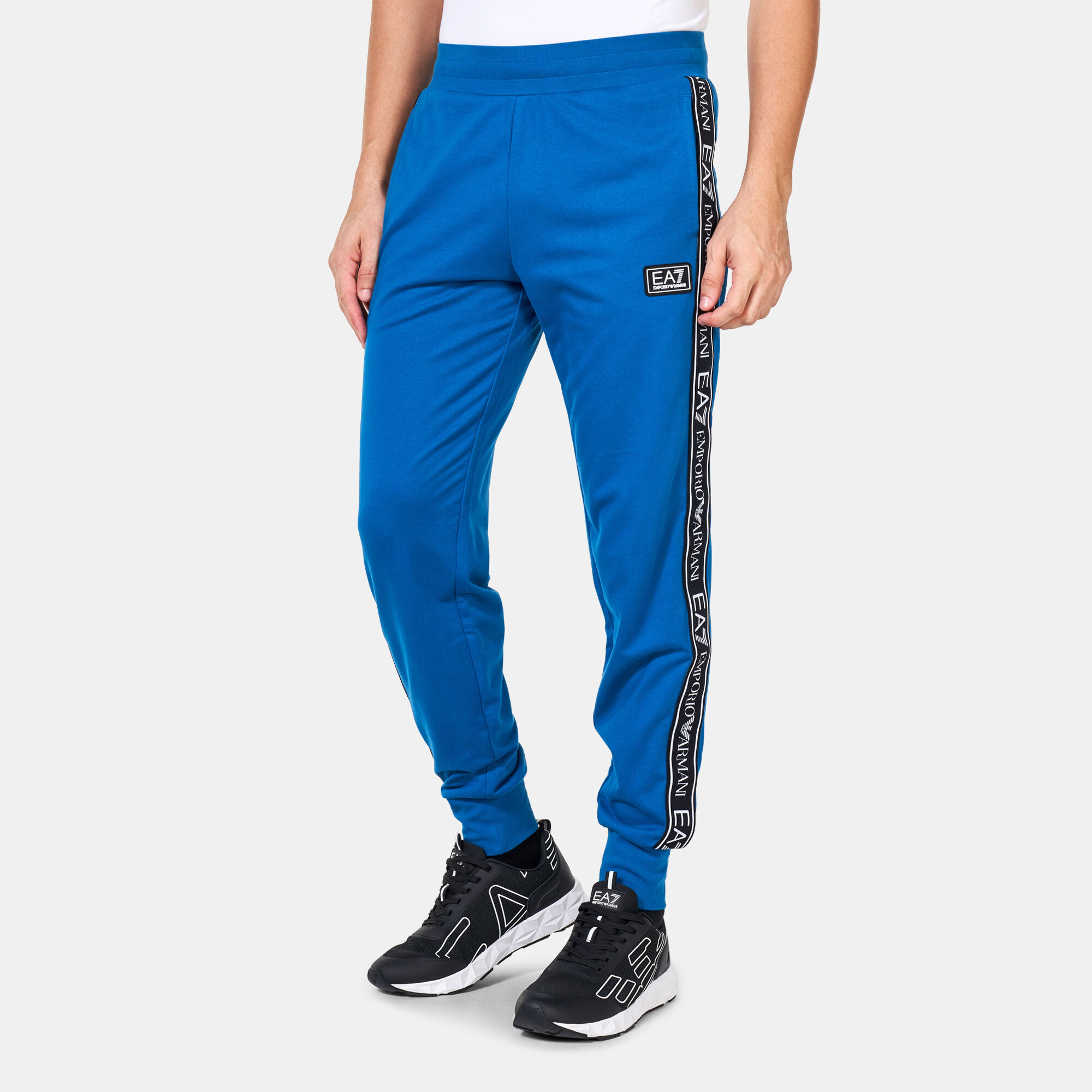 Men s Logo Band Sweatpants