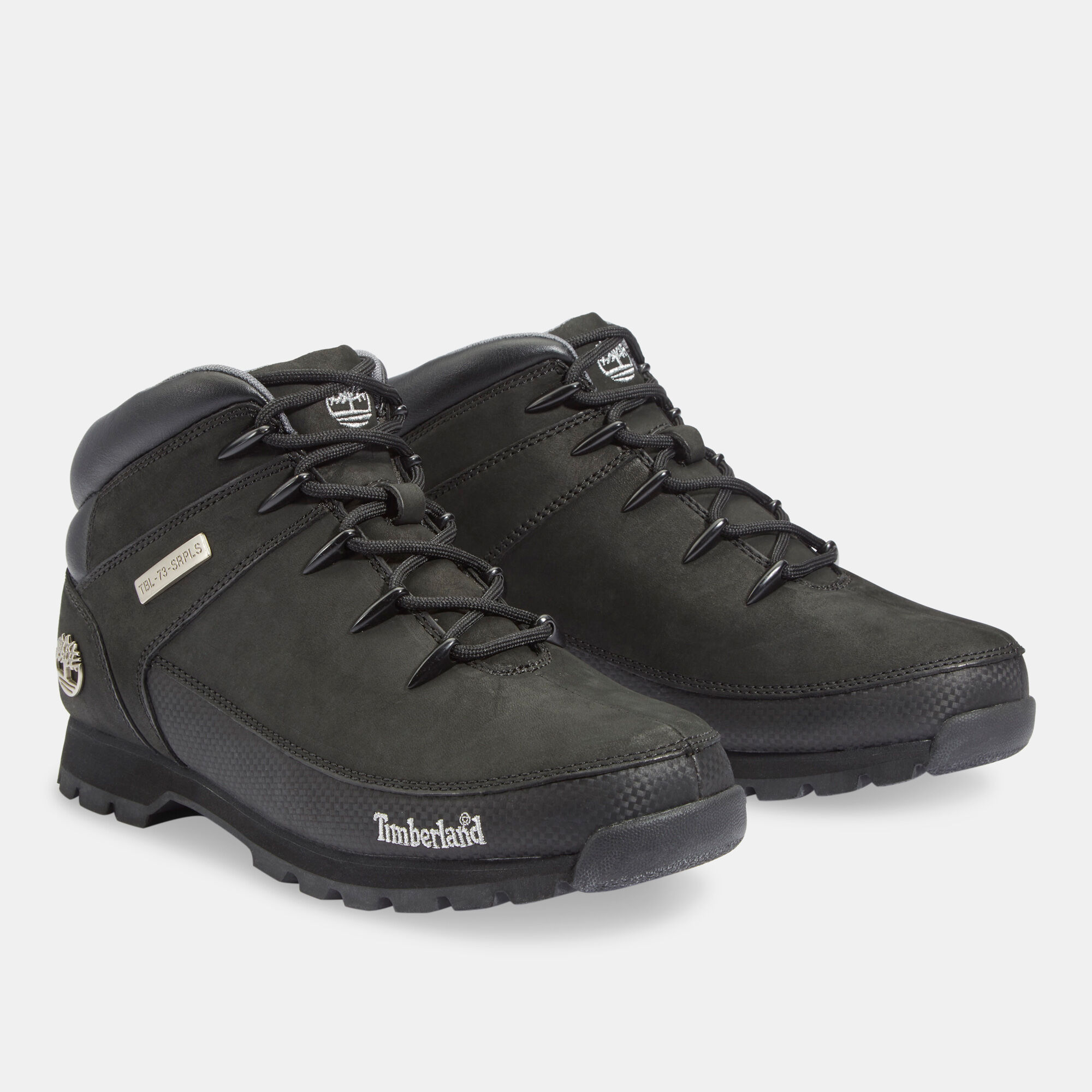 Men s Euro Sprint Hiker Shoe Black Timberland in Kuwait SSS