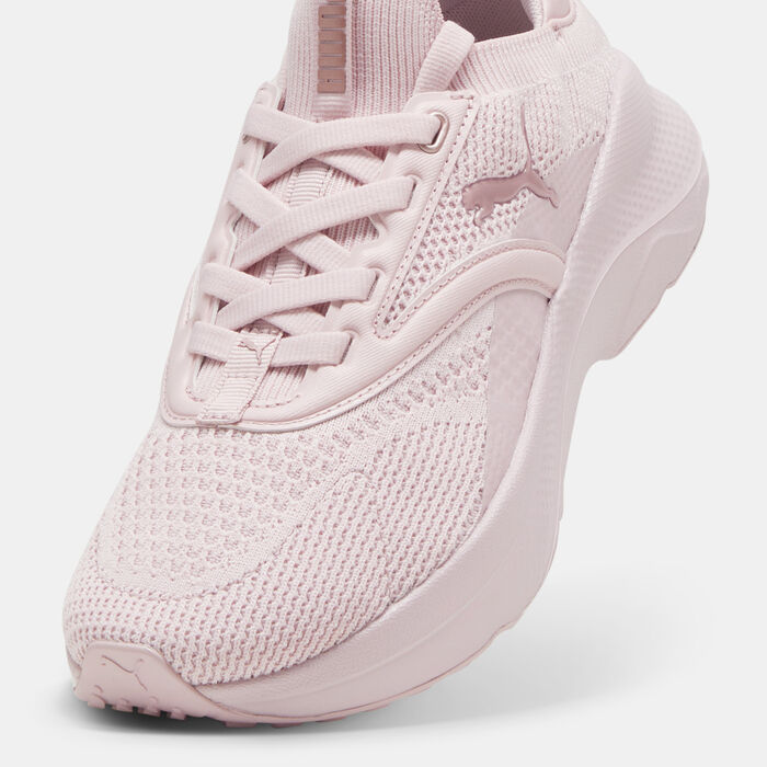 PUMA Women's SOFTRIDE Mayve Running Shoes Purple image number 5