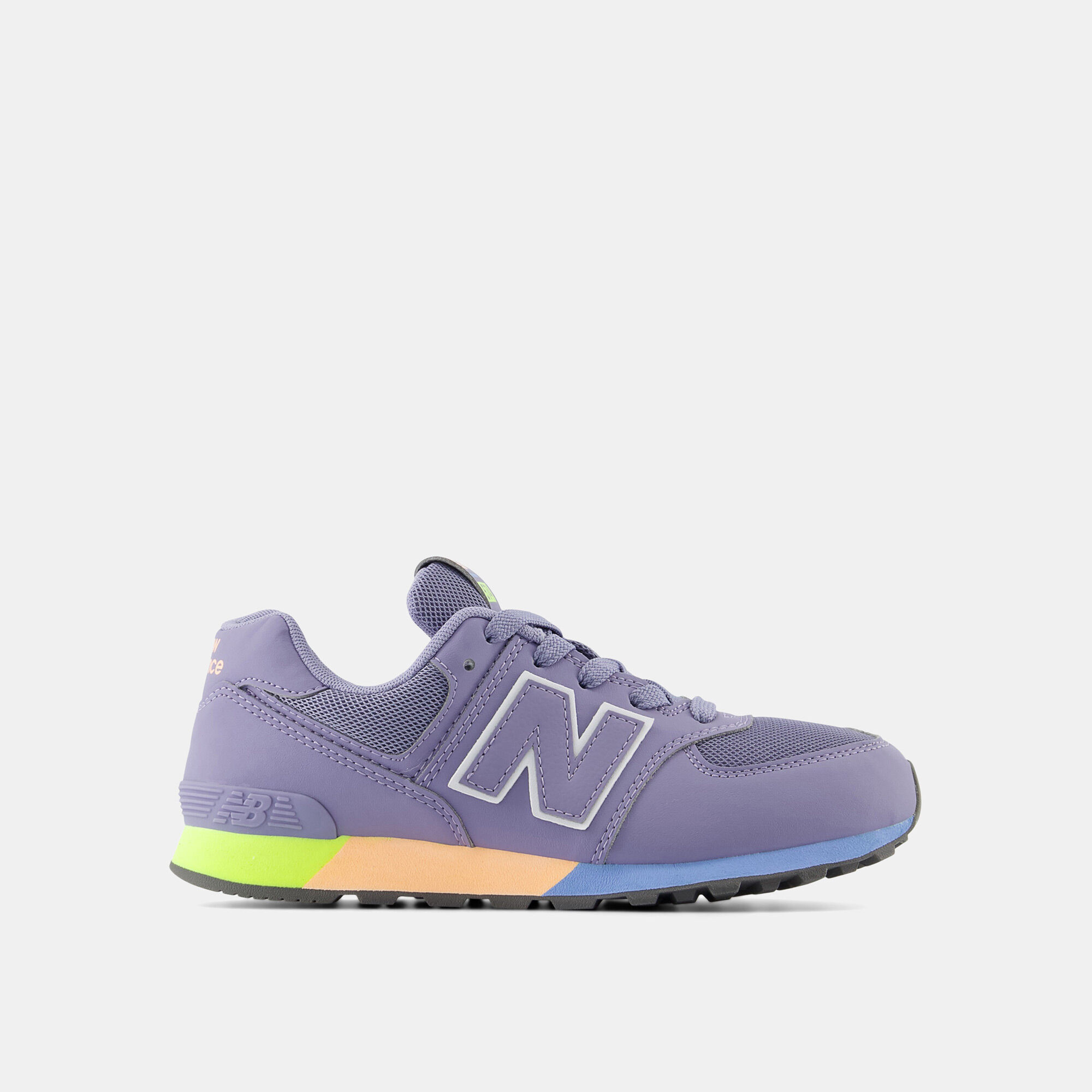 Boys' grade school new balance 574 casual shoes clearance