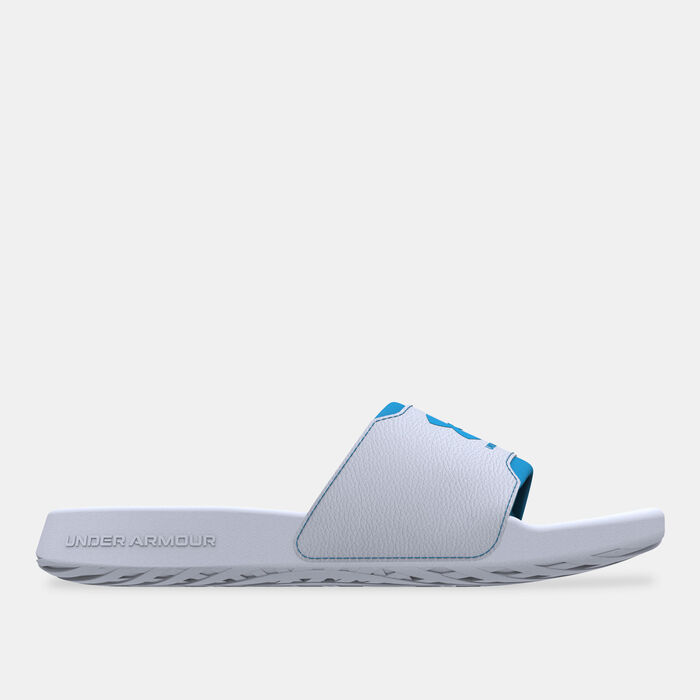 Under Armour Men's Ignite Select Slides White image number 0