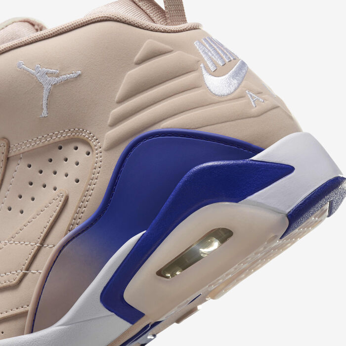 Jordan Women's Jumpman MVP Shoes Beige image number 7