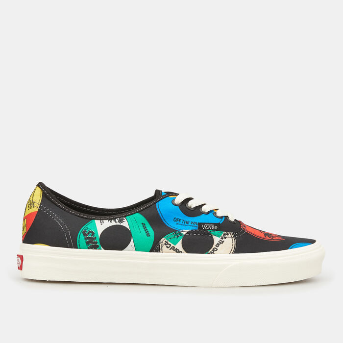 Vans Authentic Unisex Shoe Black image number 0