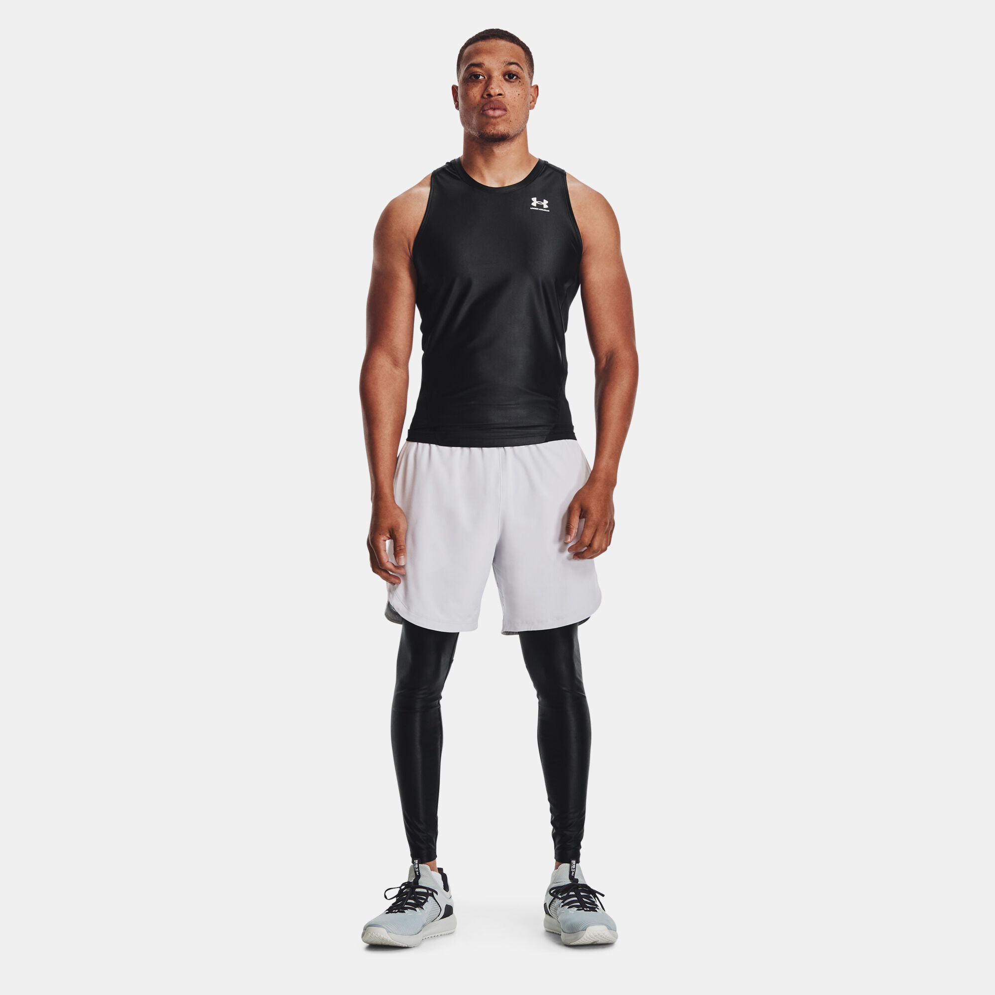 Nike men's compression tank cheap