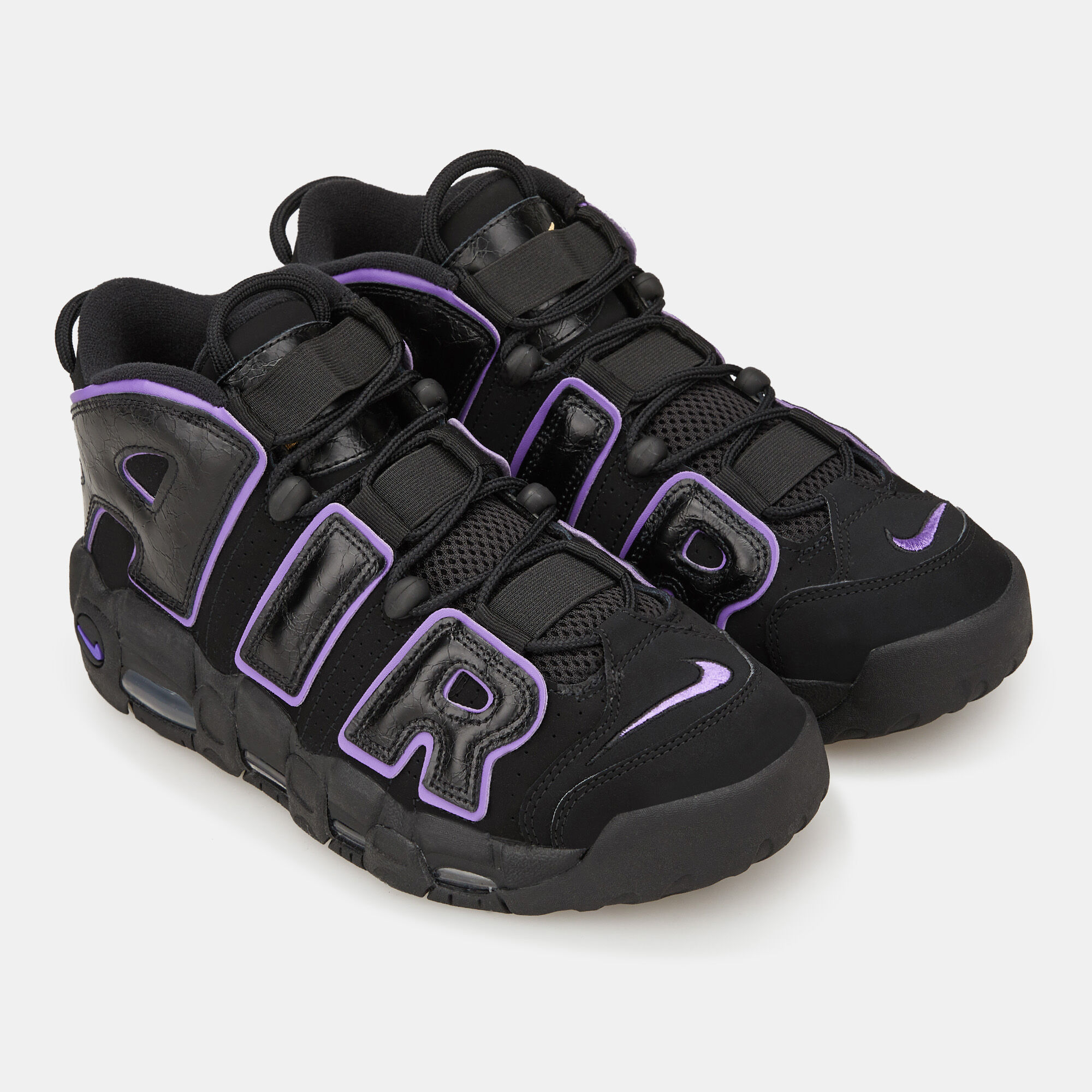 Men s Air More Uptempo 96 Shoe Black Nike in Kuwait SSS