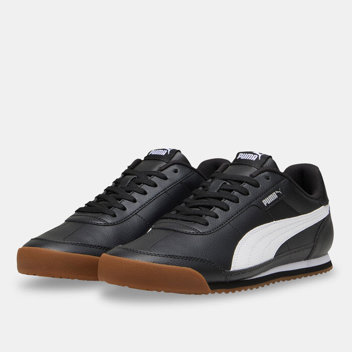 PUMA Men's Turino II Shoes Black image number 1