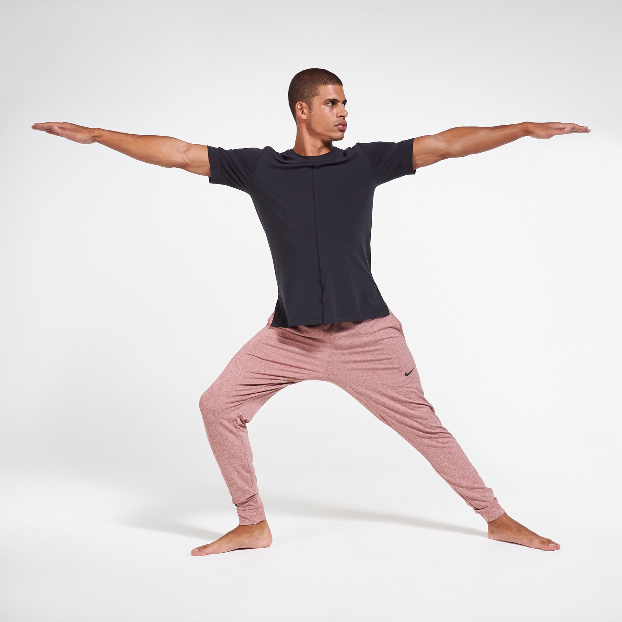 Nike top yoga men