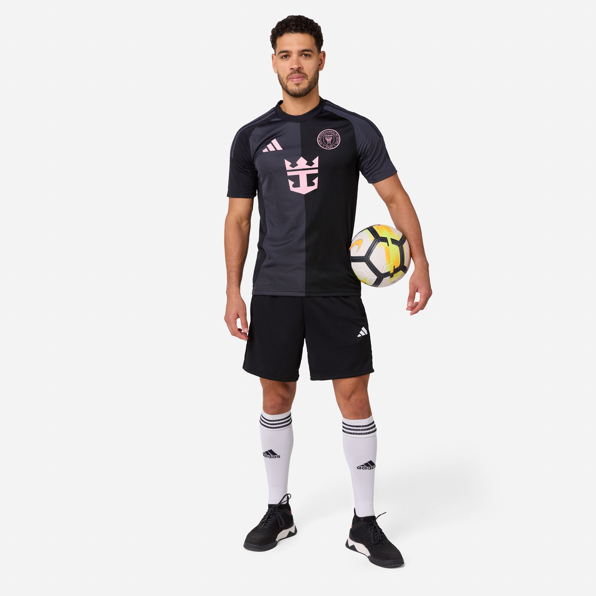 Shop adidas Men's Inter Miami 25/26 Lionel Messi Away