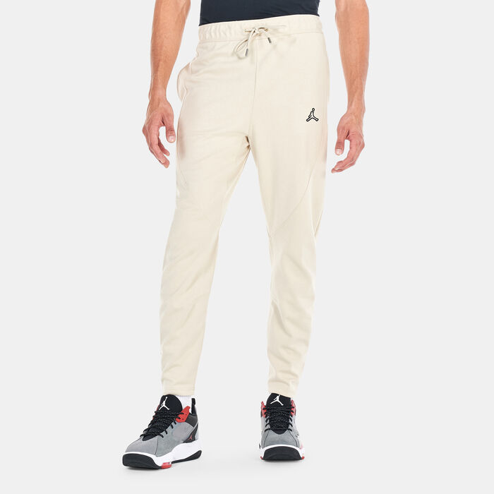 Jordan Men's Essentials Warm-Up Pants Beige image number 0