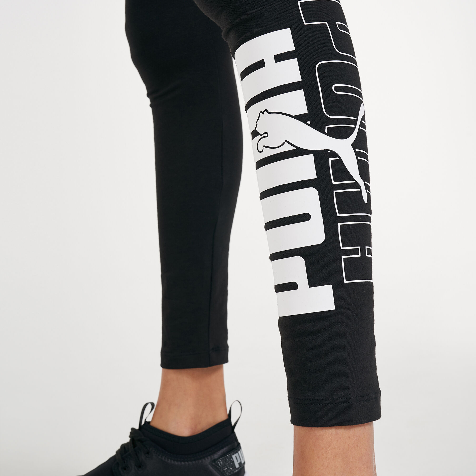 Buy Puma Women s Rebel Leggings Black in Kuwait SSS