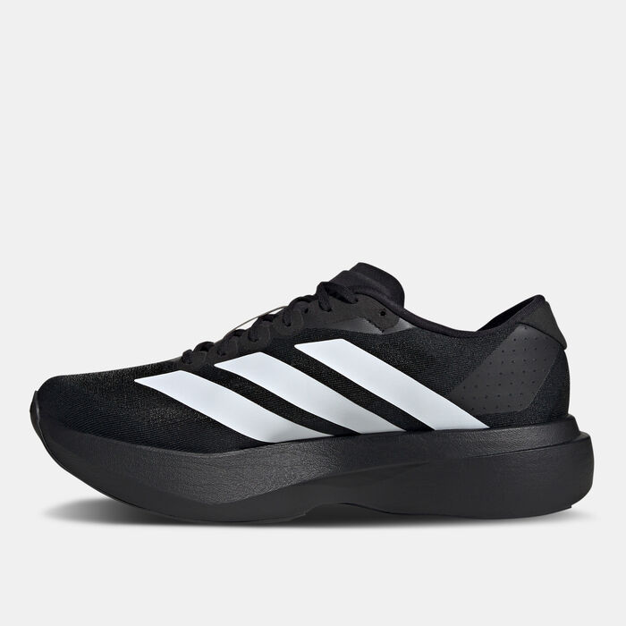 adidas Men's Adizero EVO SL Shoes Black image number 2