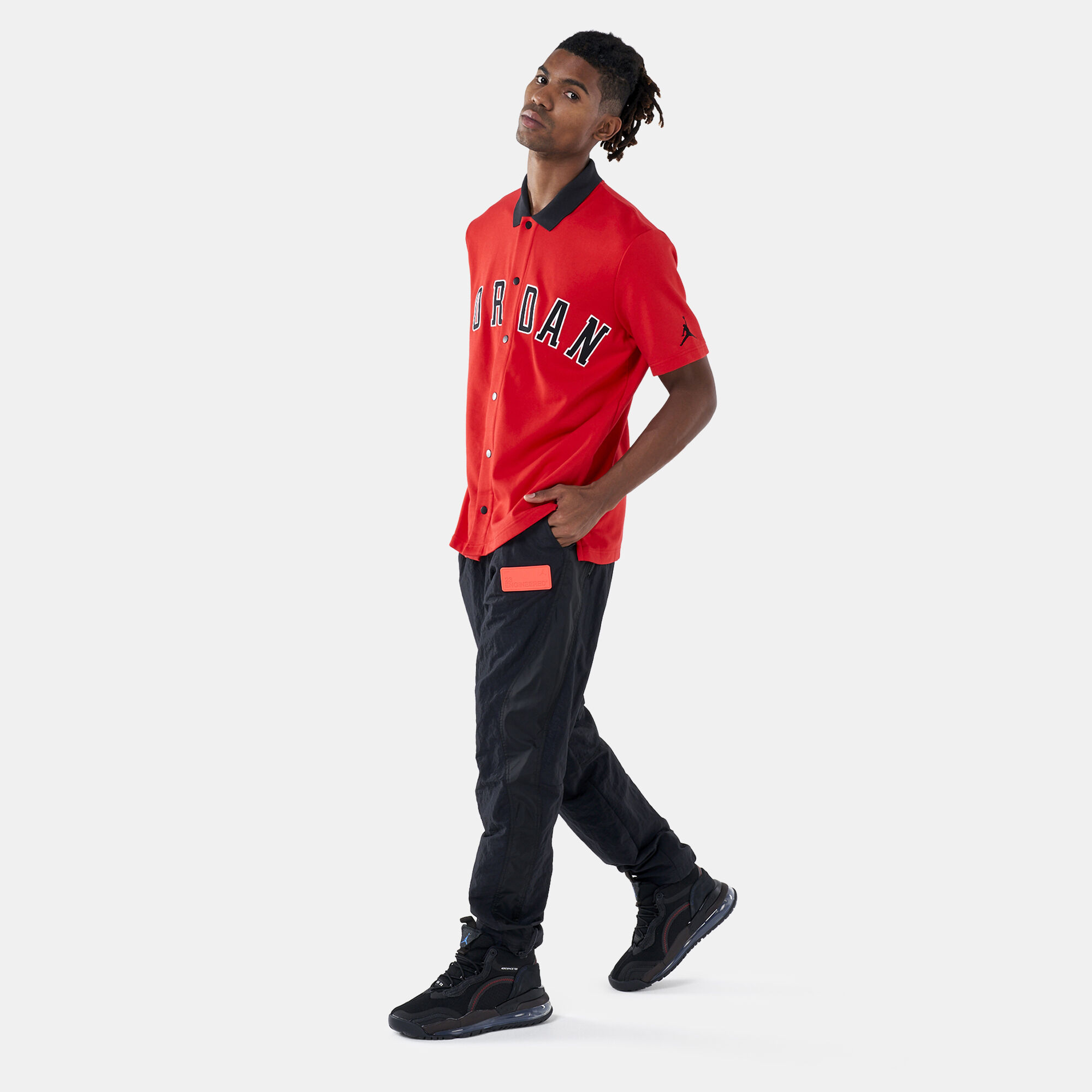 Jordan dna distorted shooting shirt new arrivals