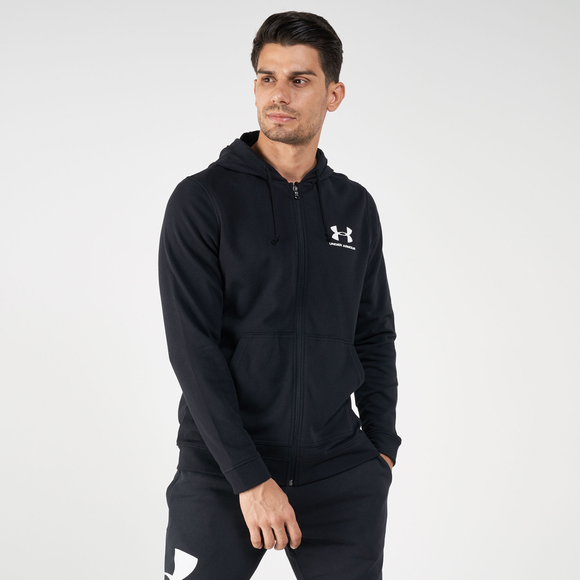 Under armour sportstyle terry best sale