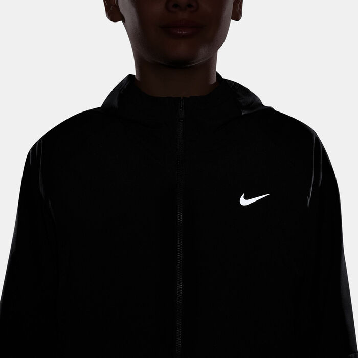 Nike Kids' UV Training Jacket Black image number 2