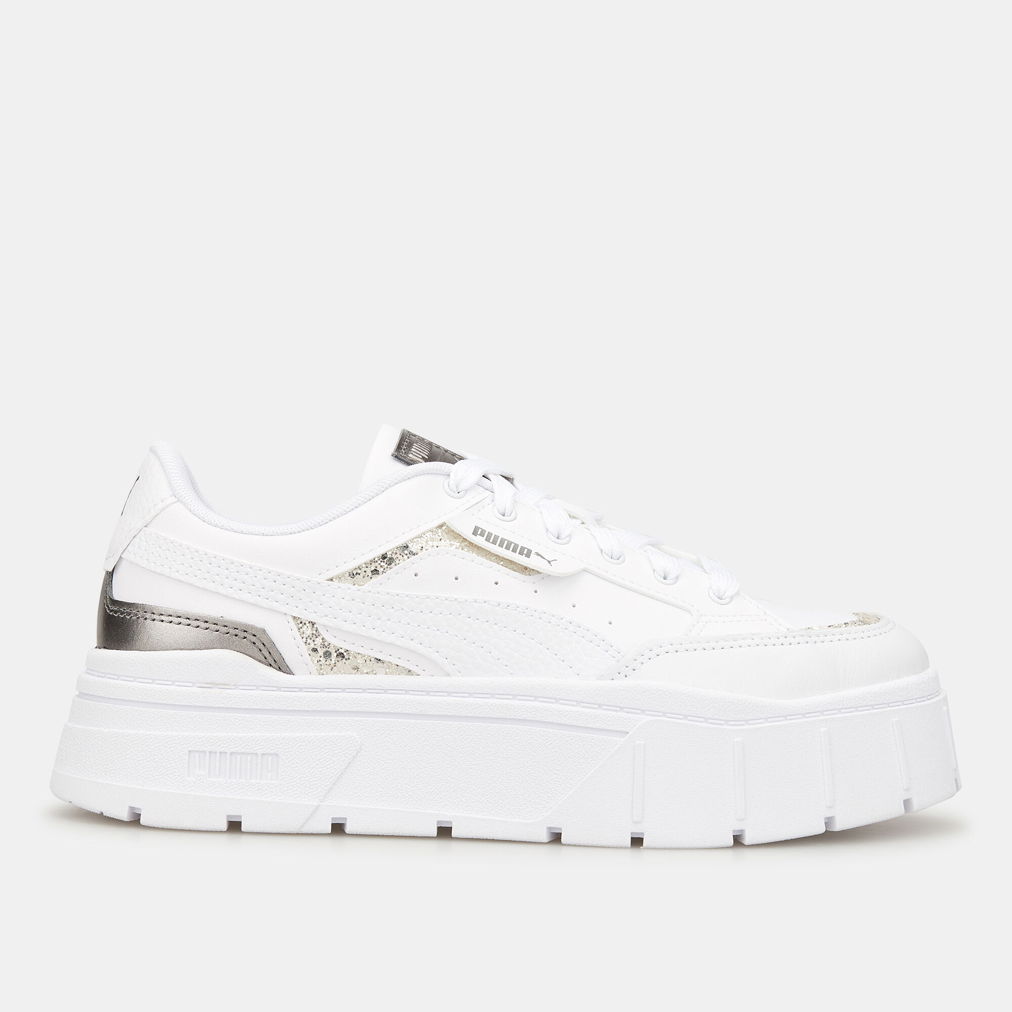 Puma soft foam glitter on sale
