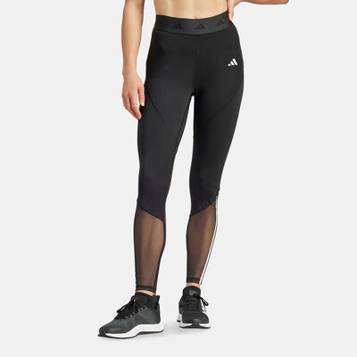 adidas Women's Hyperglam Training Leggings Black
