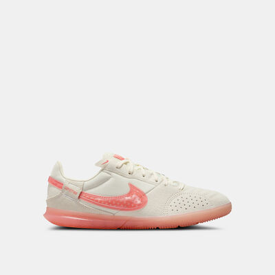 Nike Kids' Jr. Streetgato Football Shoe (Older Kids) White