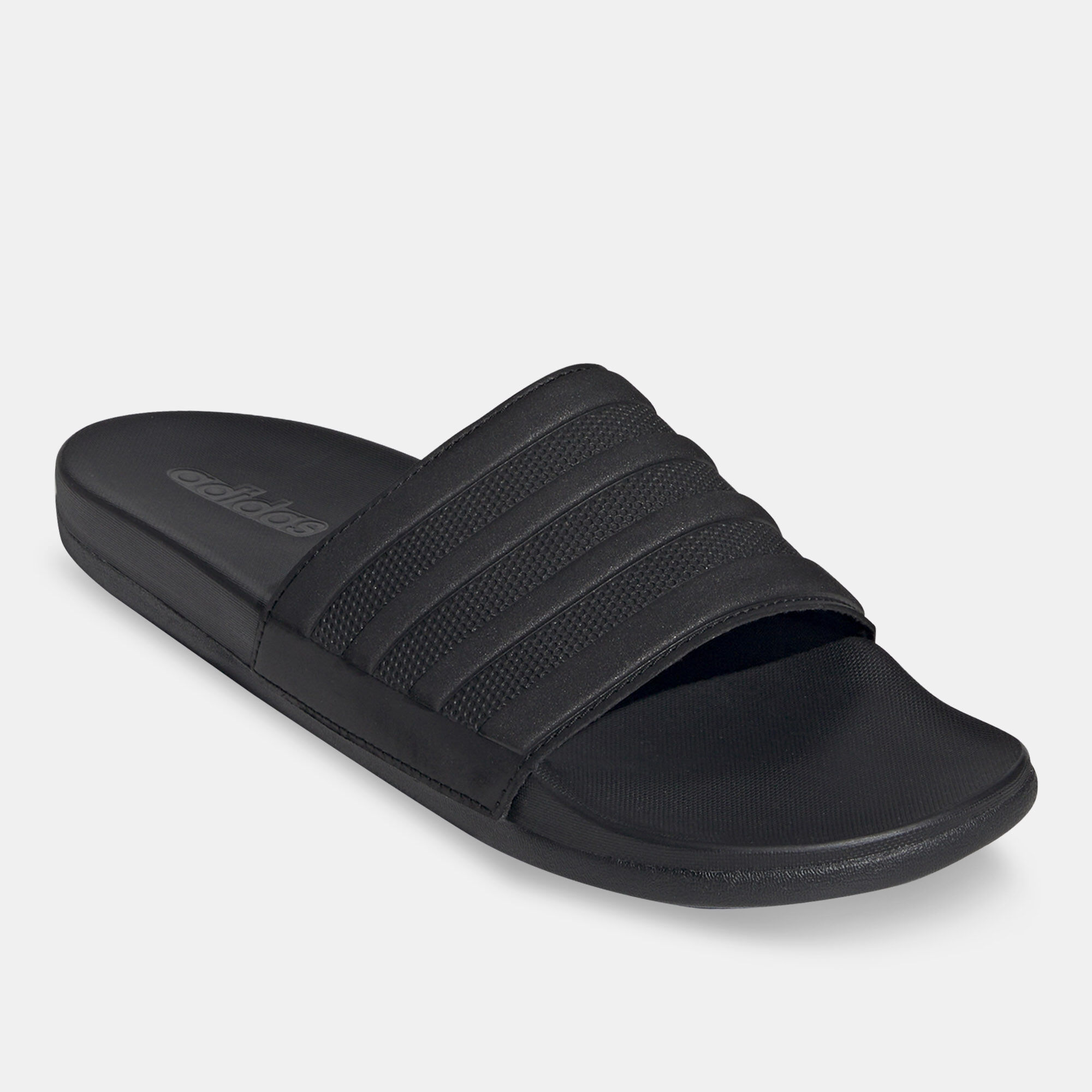 Mens comfort slides discount