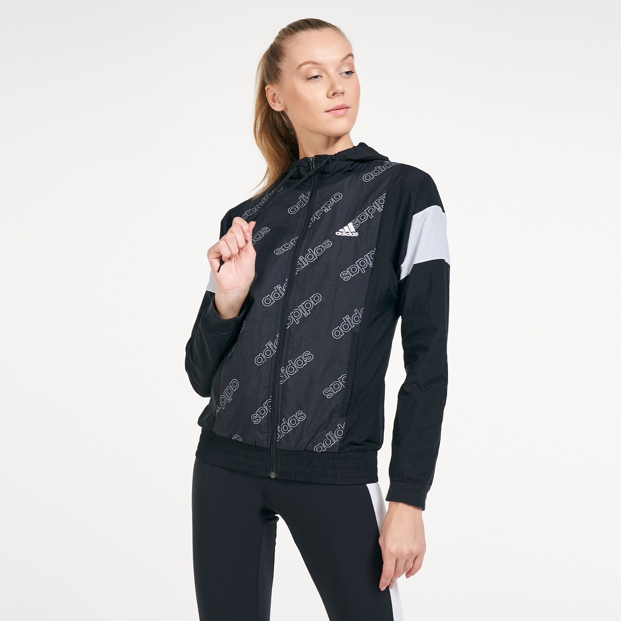 Graphic windbreakers 2025