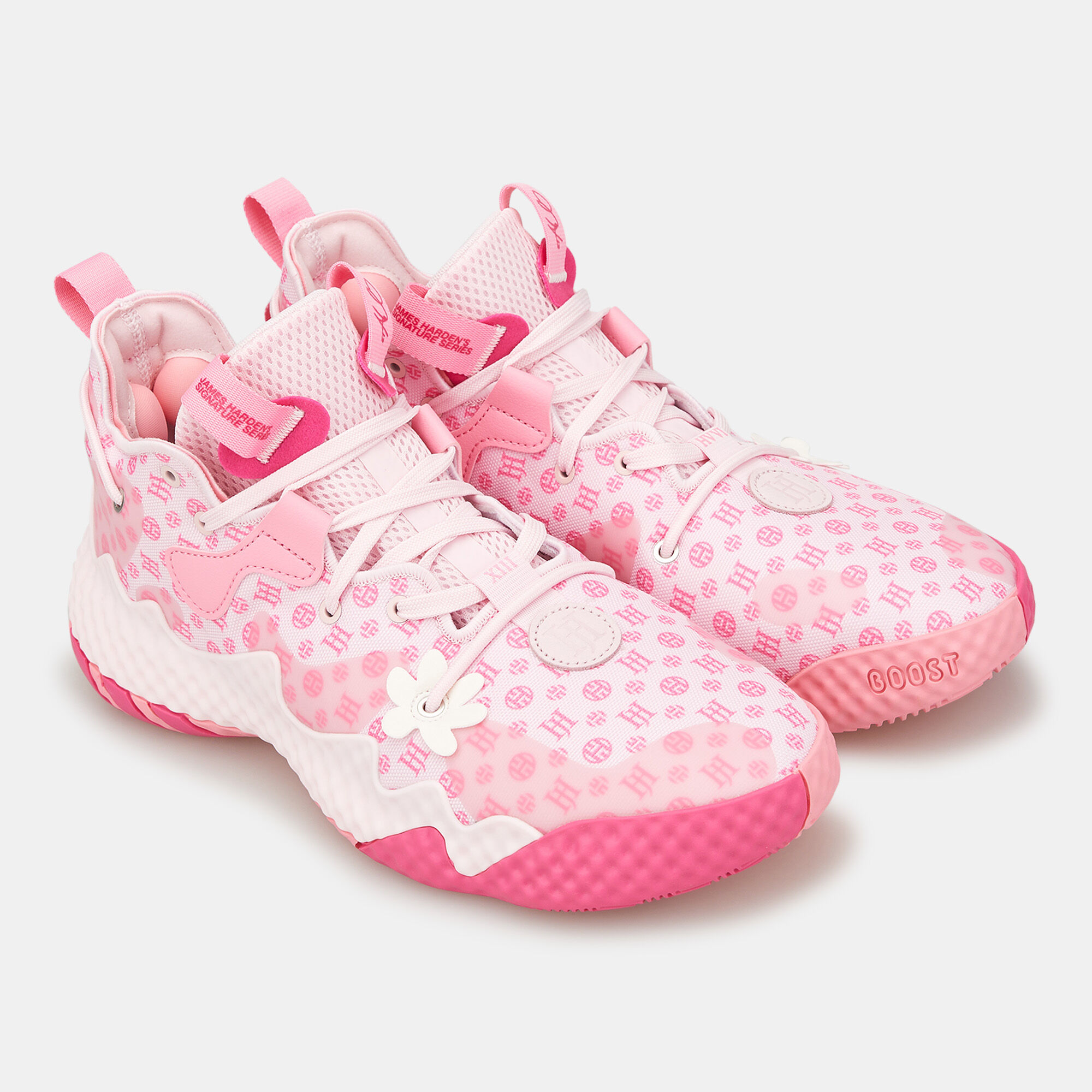 Men s Harden Vol. 6 Shoe Pink adidas in Kuwait SSS