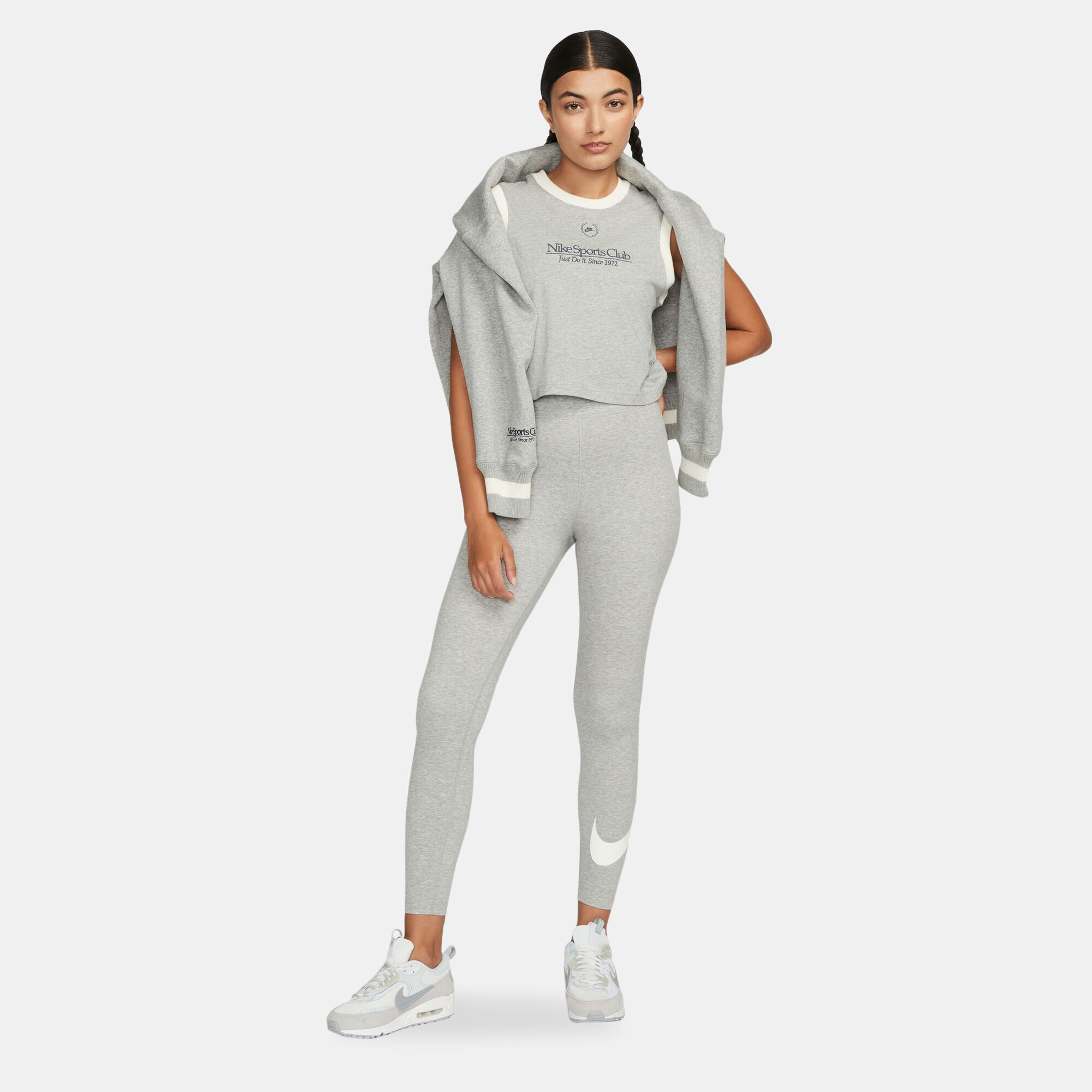 Nike sportswear graphic leggings hotsell