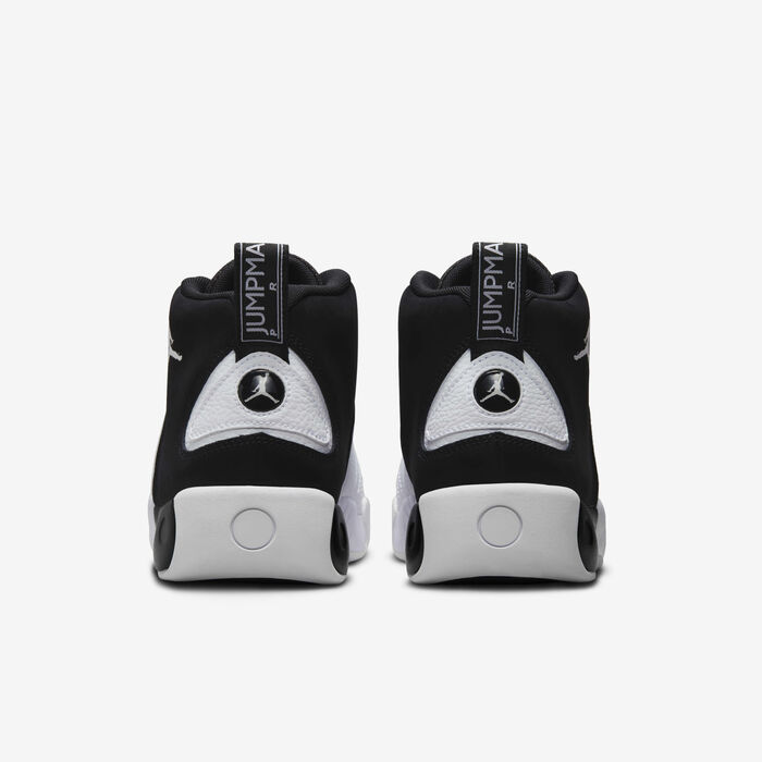 Jordan Jumpman Pro Men's Shoes White image number 5