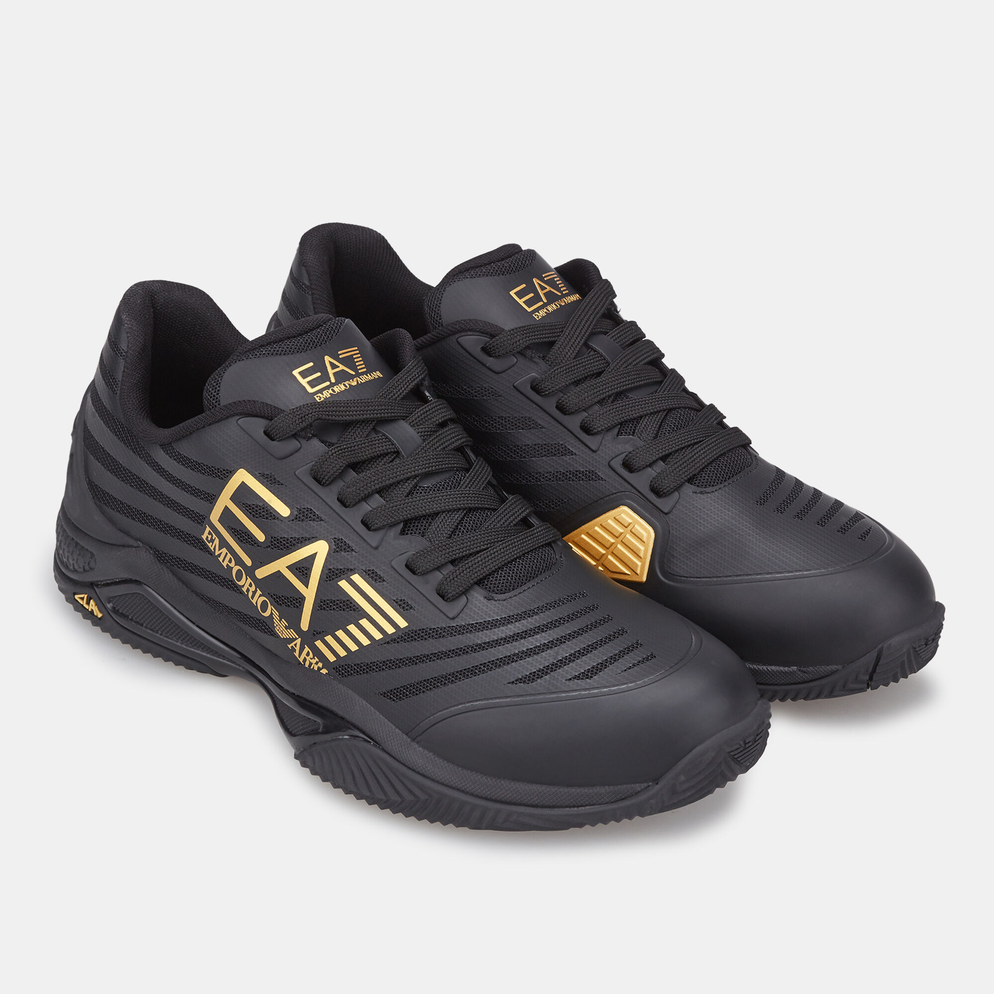 Ea7 outlet tennis shoes