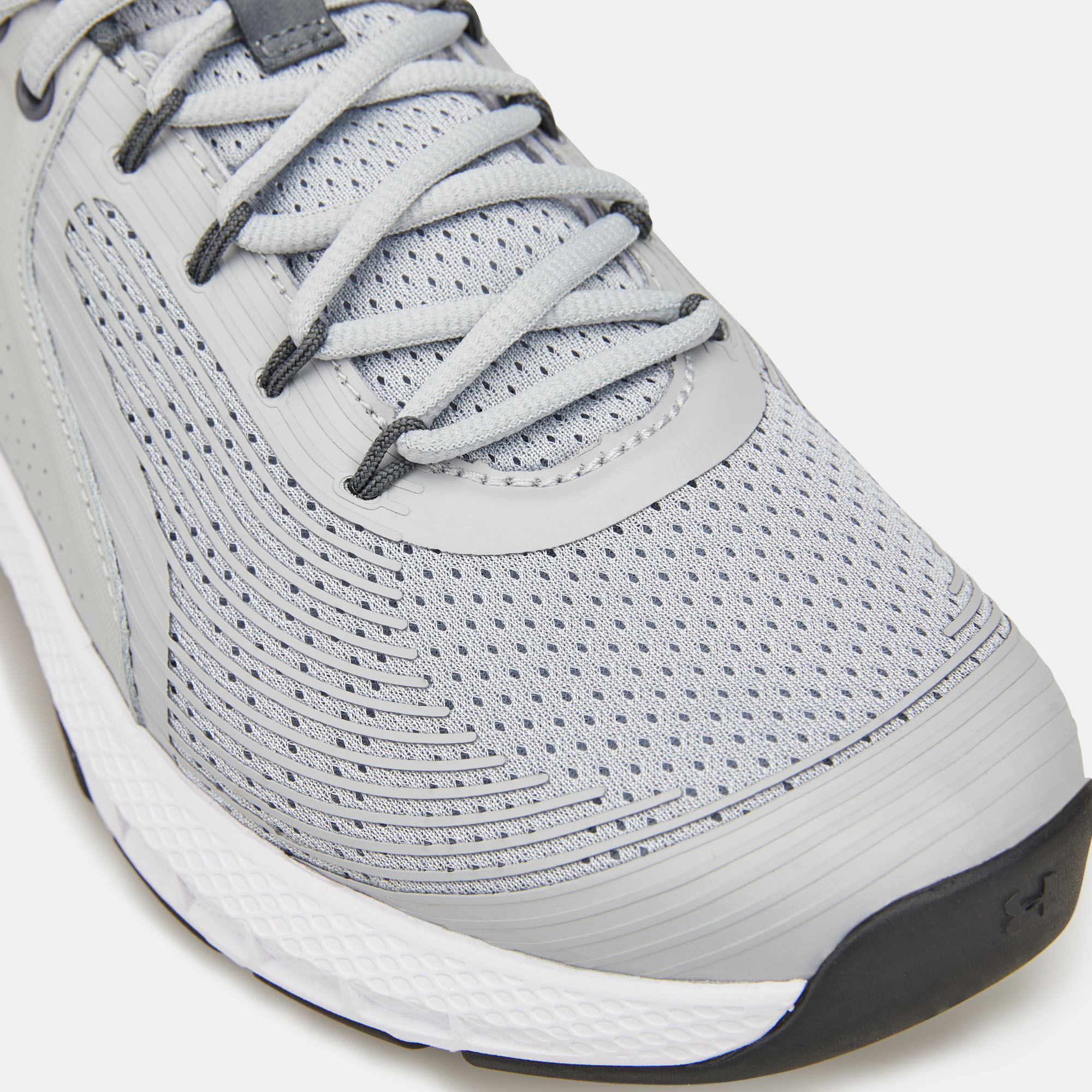 Buy Under Armour Men s UA Charged Commit 3 Training Shoe Grey in