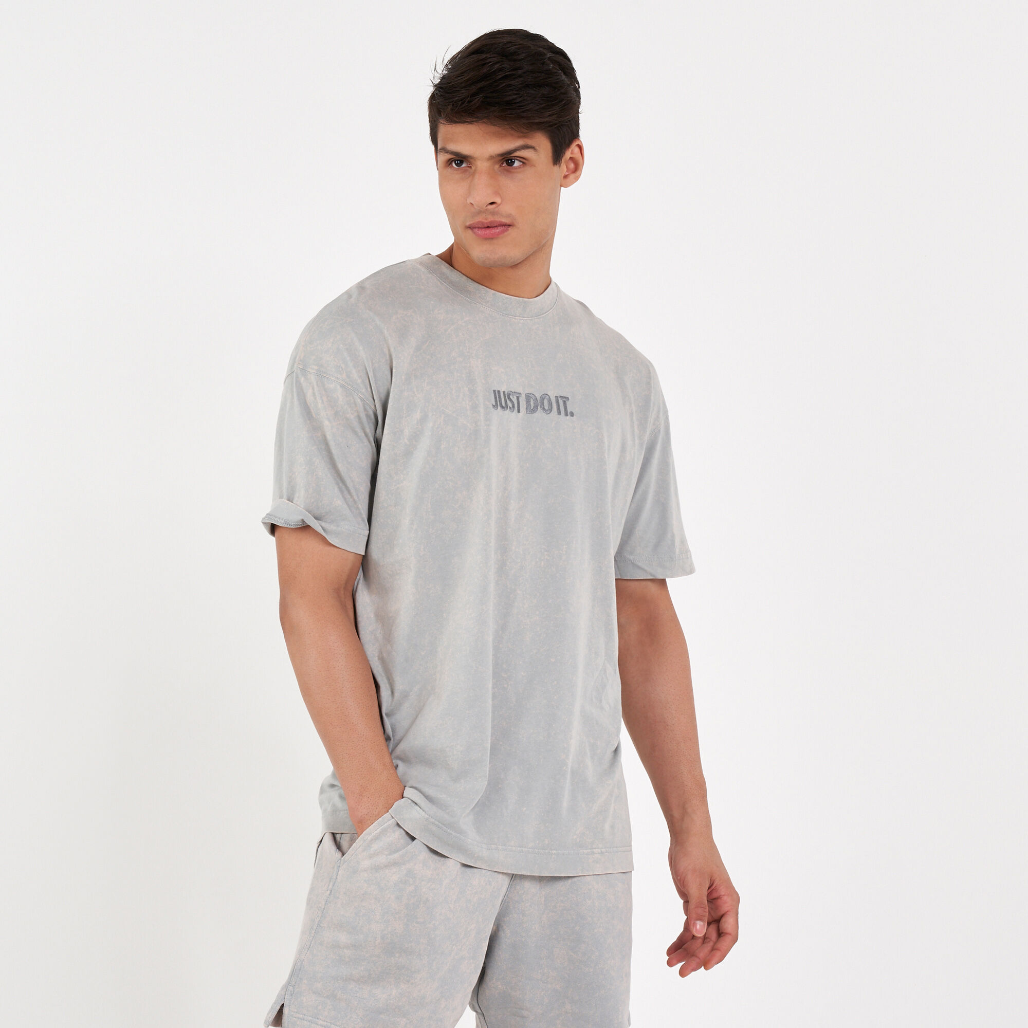 Men s Sportswear Just Do It Washed T Shirt