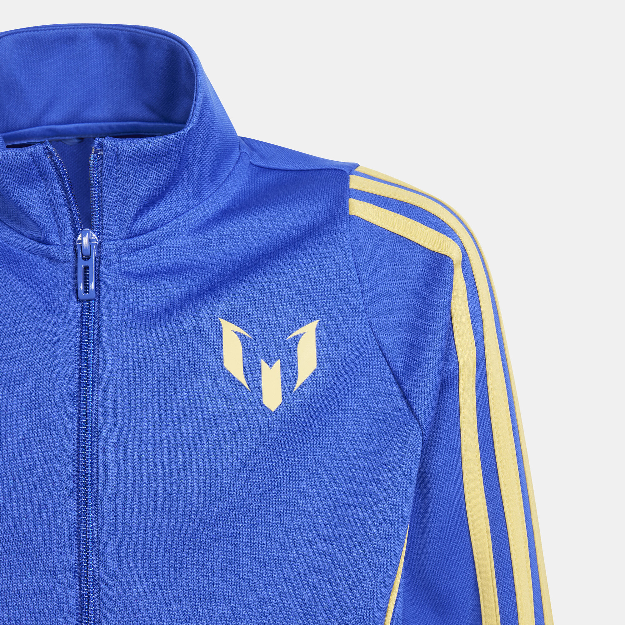 Kids Pitch 2 Street Messi Football Track Jacket Multi adidas in Kuwait SSS