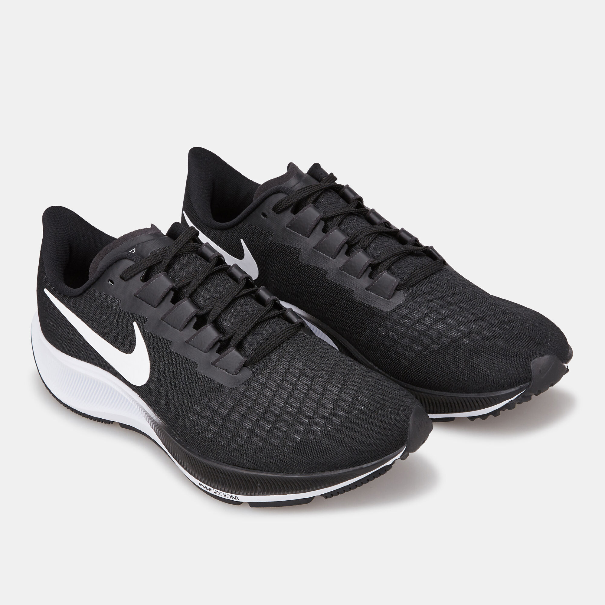 Men s Air Zoom Pegasus 37 Shoe Black Nike in Kuwait SSS