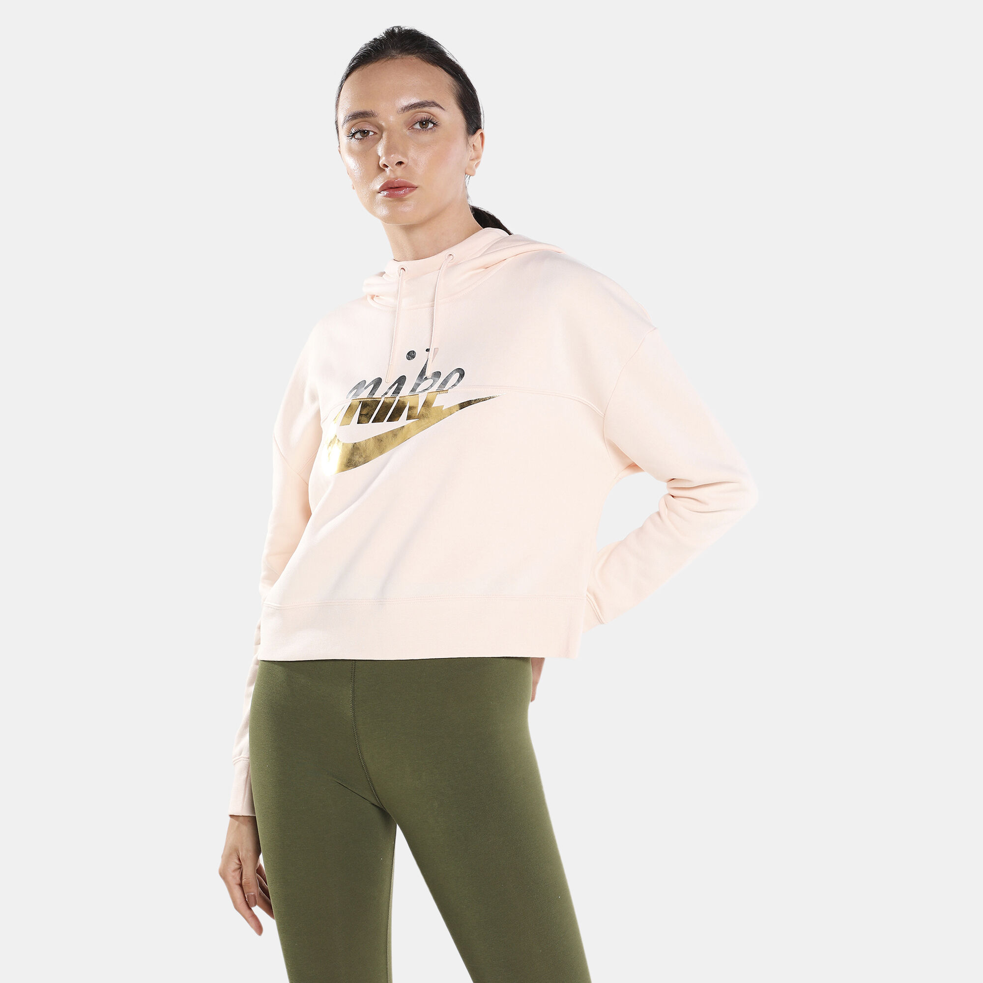 Nike womens shop rally sweatshirt