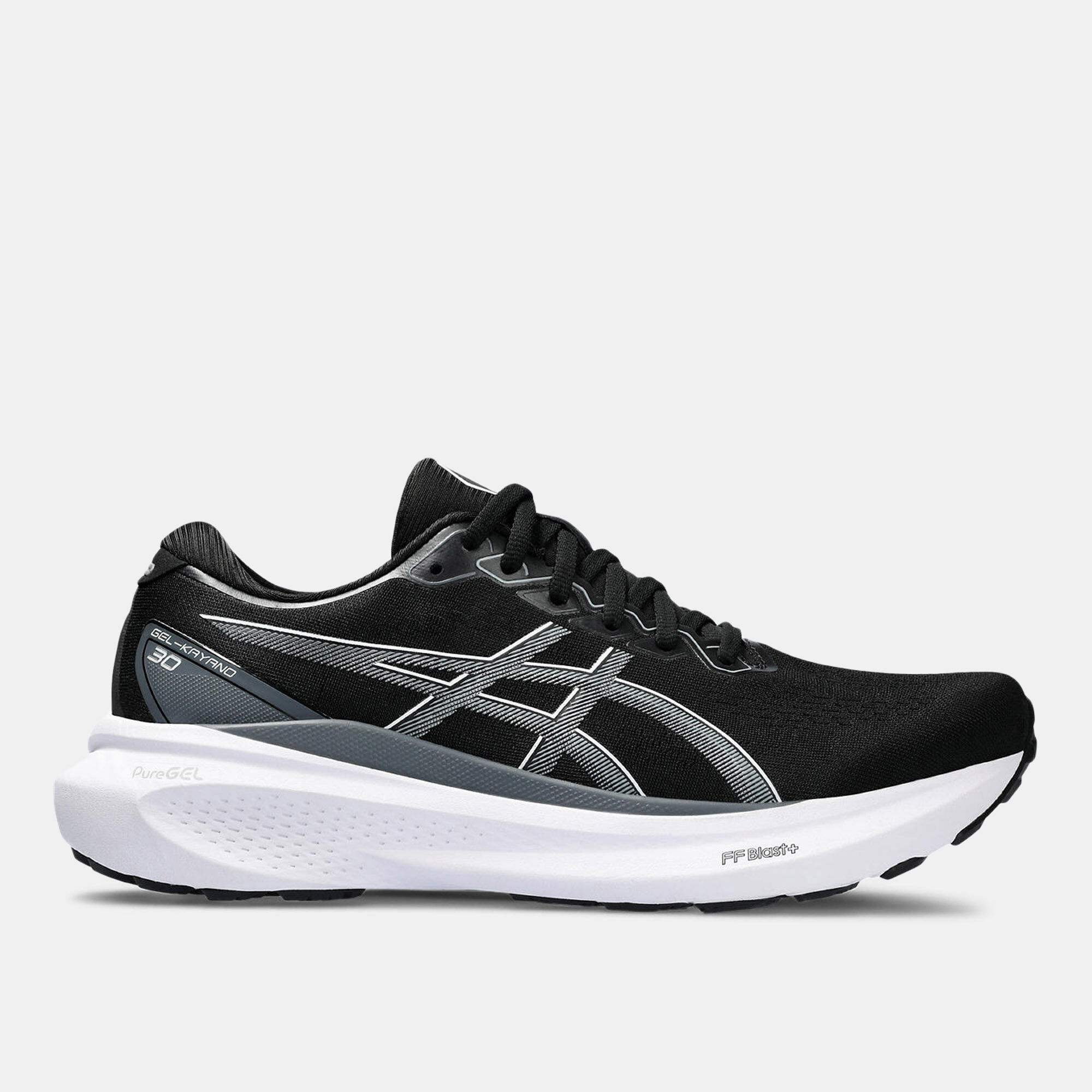 Buy Asics Men s GEL KAYANO 30 Wide Shoe Black in Kuwait SSS