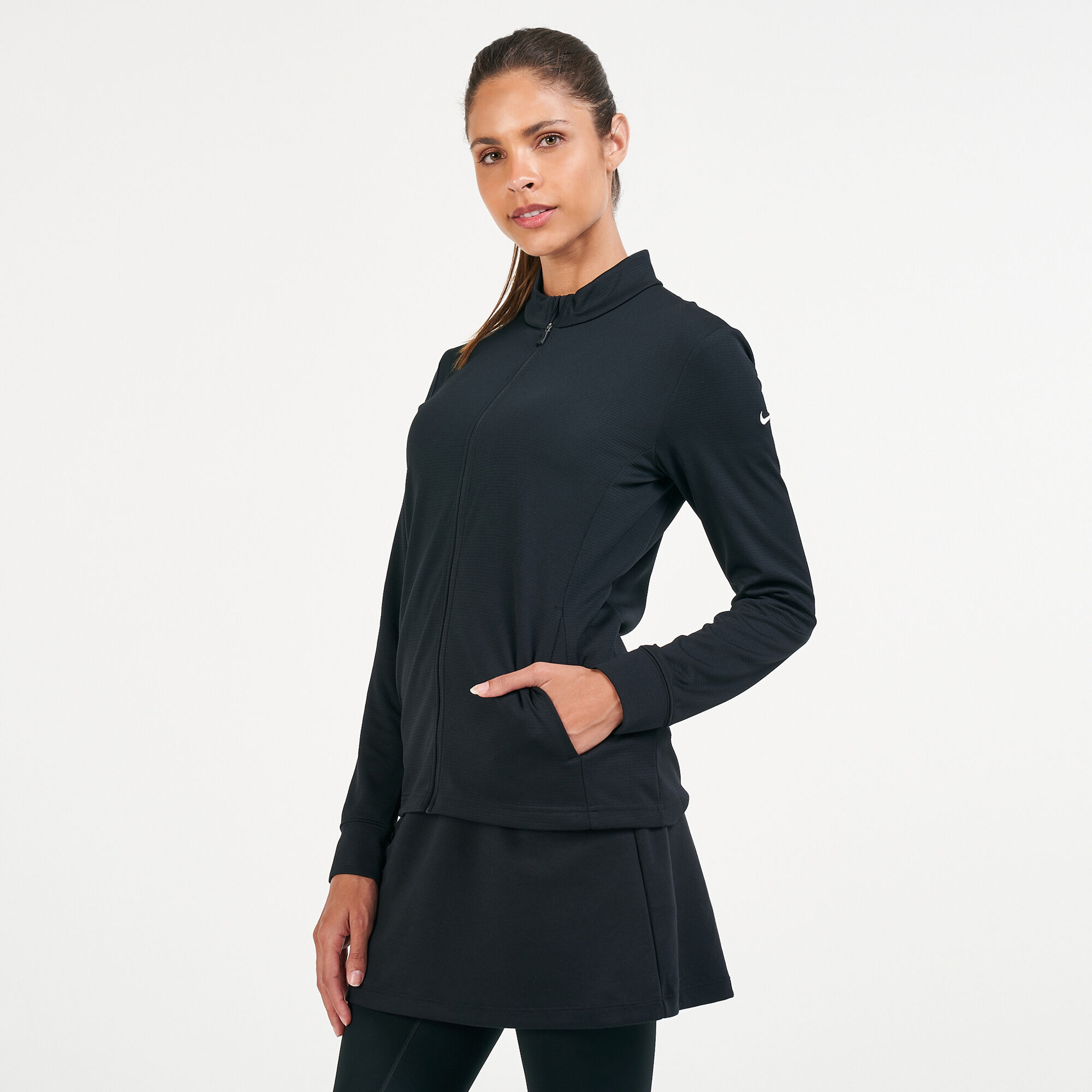 Women s Golf Dri FIT UV Victory Jacket