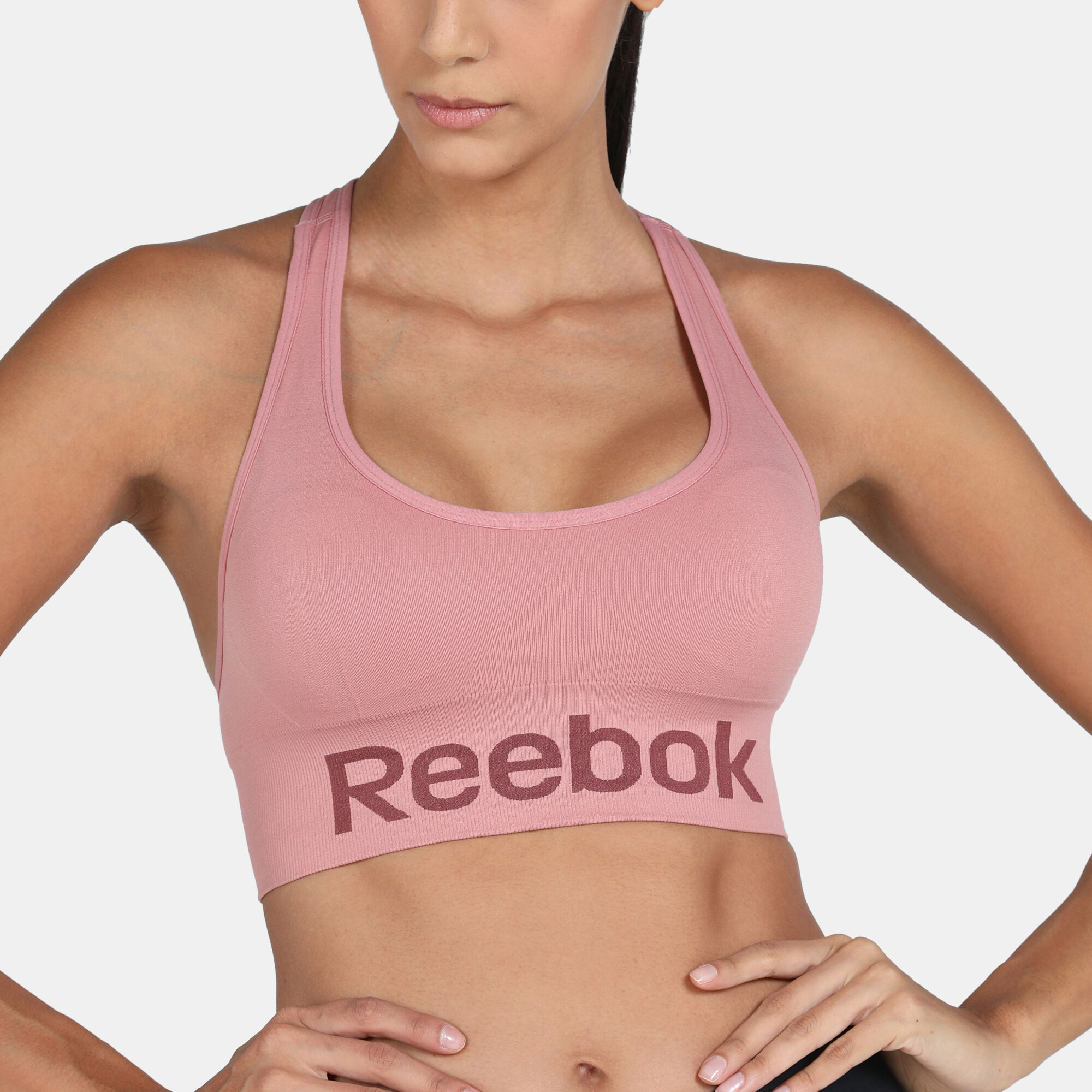 Reebok shop seamless bra