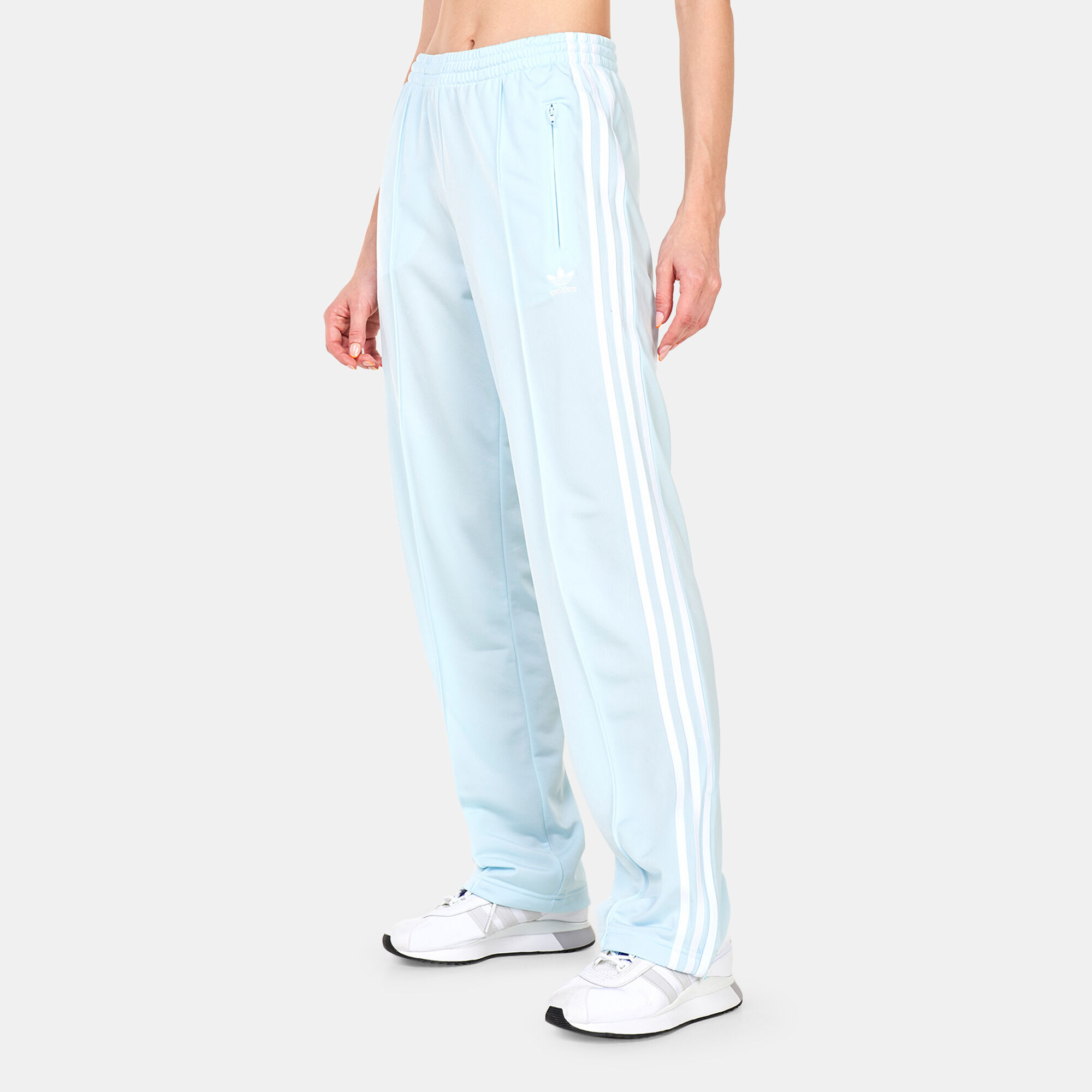 Women s Adicolor Classic Firebird Primeblue Track Pants Blue adidas Originals in Kuwait SSS