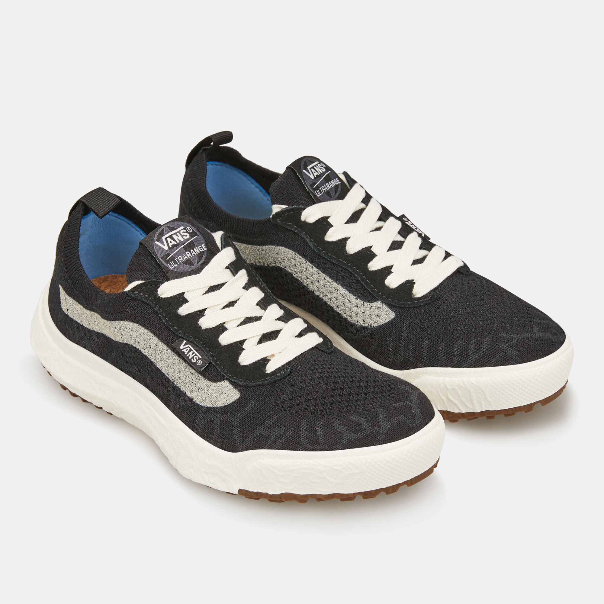Buy Vans Ultrarange VR3 Unisex Shoe Black in Kuwait SSS