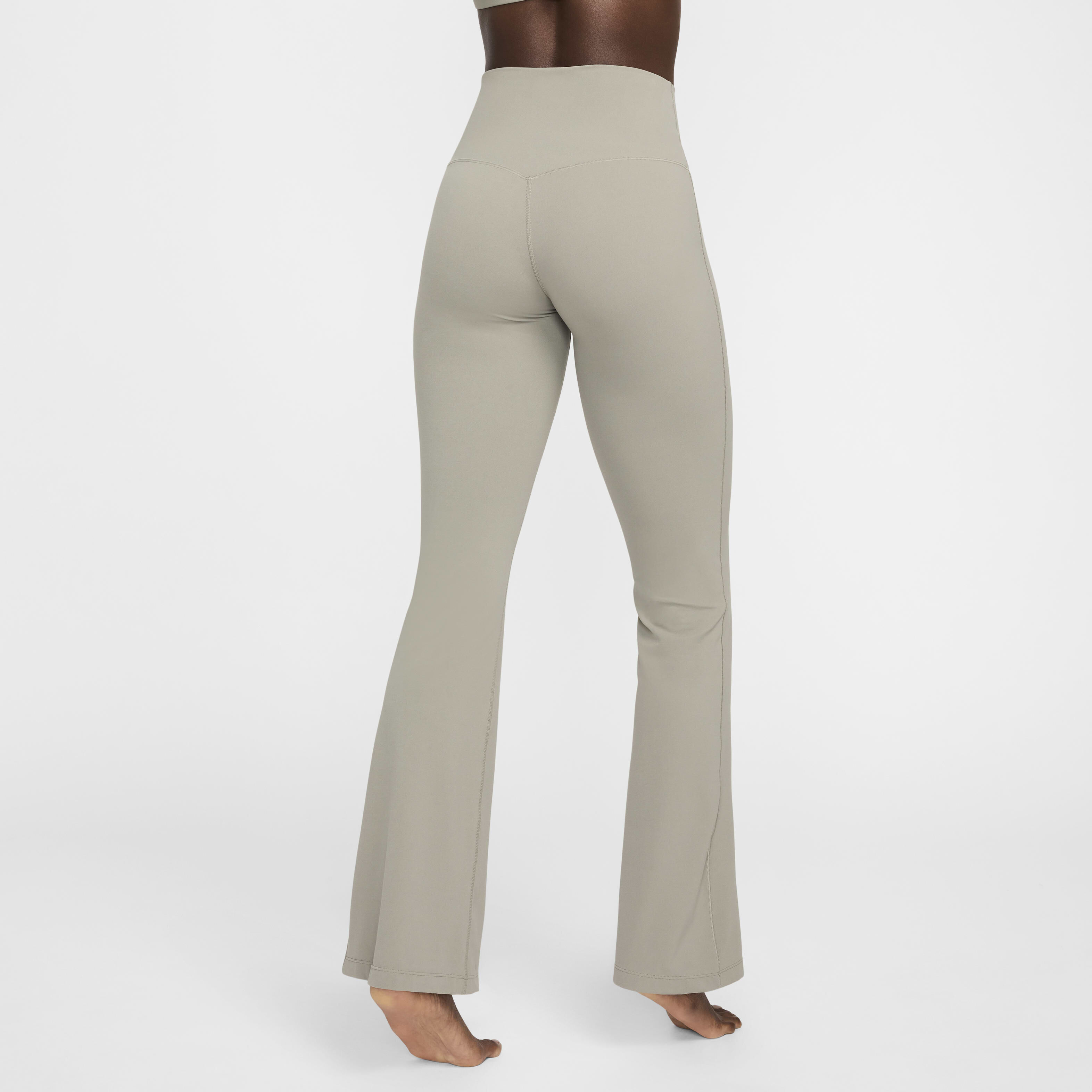 Nike flare yoga pants clearance