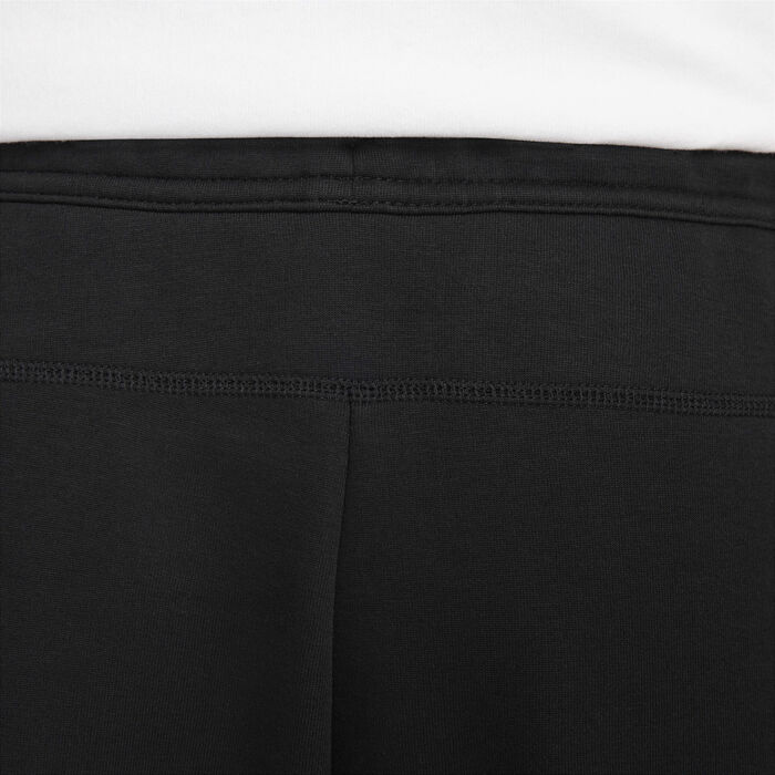 Nike Men's Tech Fleece Open-Hem Trousers Black image number 6