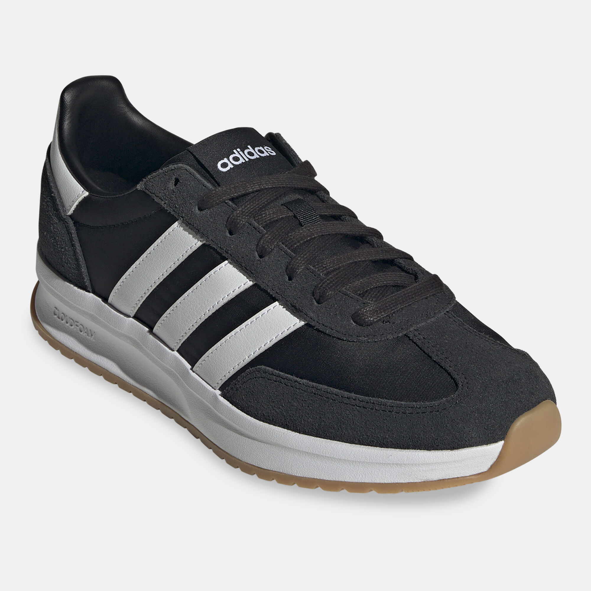 Men s Run 72 Shoes Black adidas in Kuwait SSS