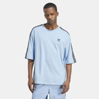 adidas Originals Men's Adicolor T-Shirt Blue