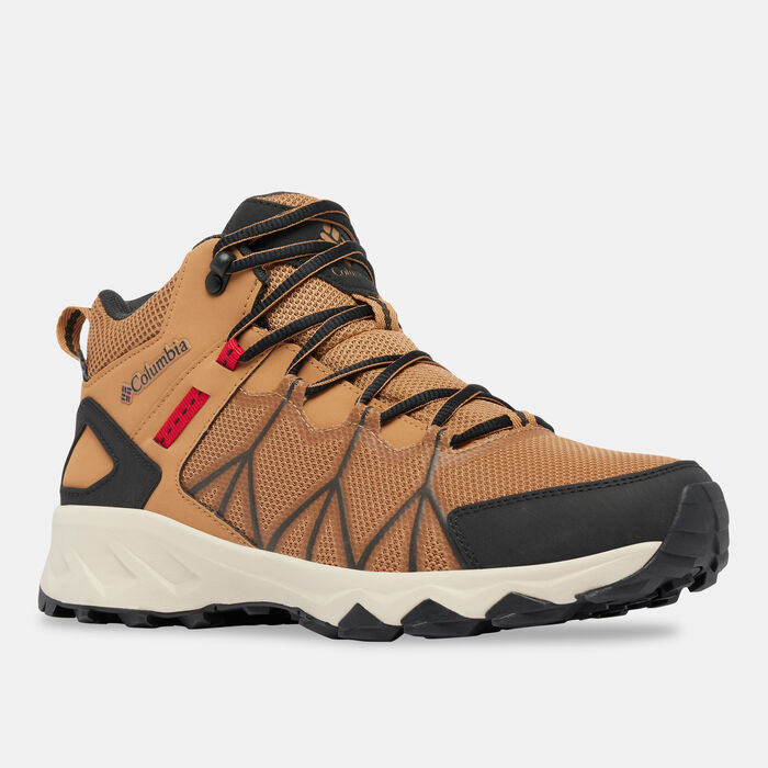Columbia Men's Peakfreak II OutDry Hiking Shoes Brown image number 1