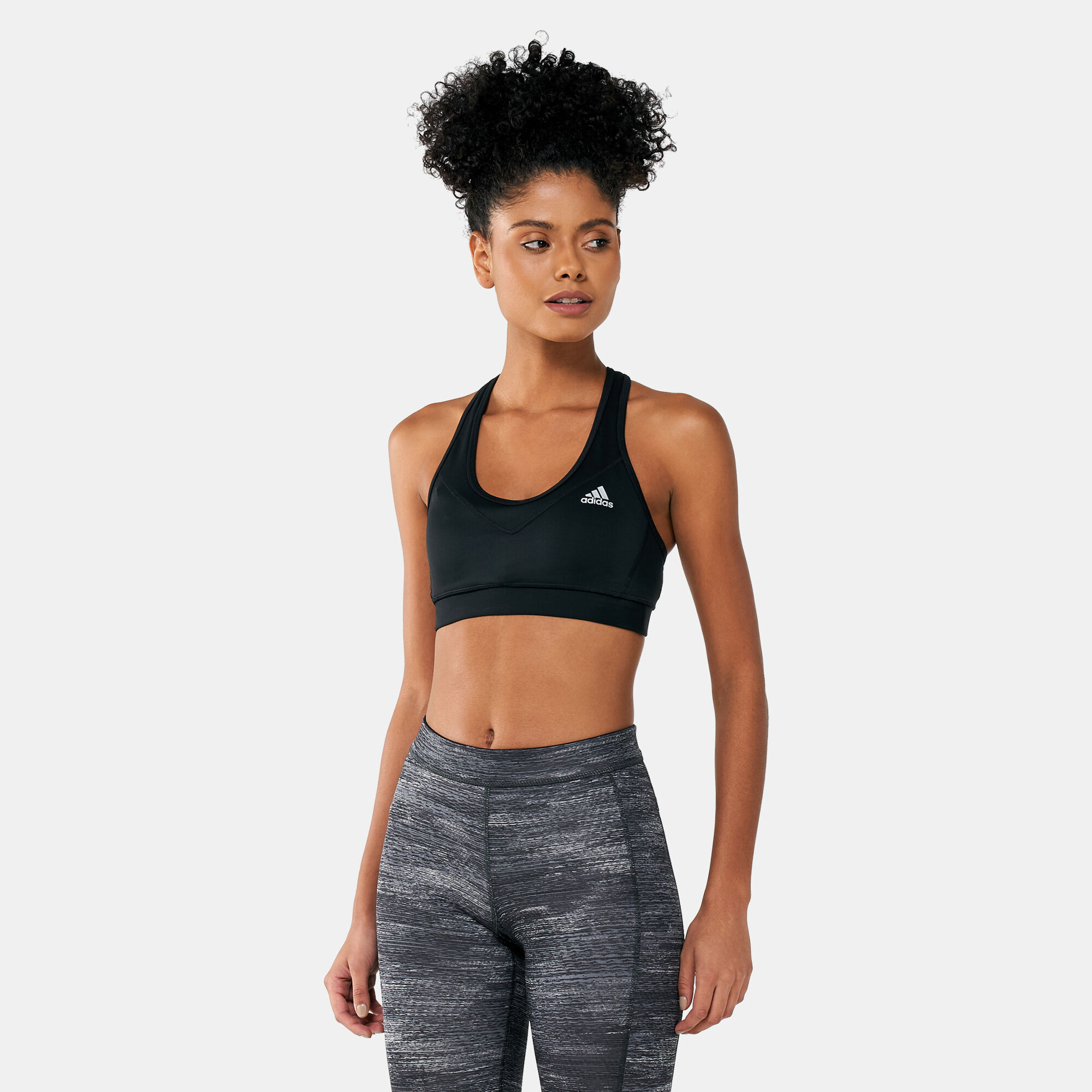 adidas Women s Techfit Molded Cup Sports Bra